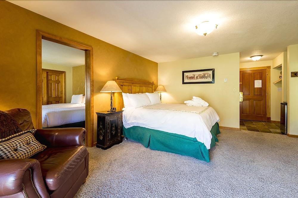 The Inn At Steamboat Steamboat Springs Exterior foto
