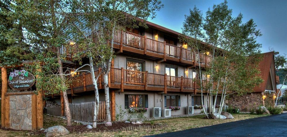 The Inn At Steamboat Steamboat Springs Exterior foto