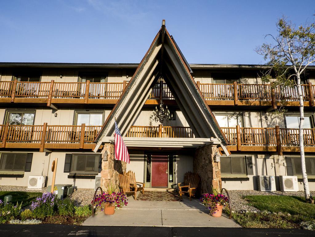 The Inn At Steamboat Steamboat Springs Exterior foto