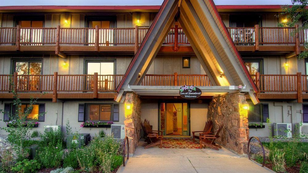 The Inn At Steamboat Steamboat Springs Exterior foto