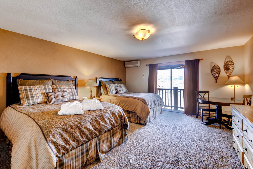 The Inn At Steamboat Steamboat Springs Exterior foto