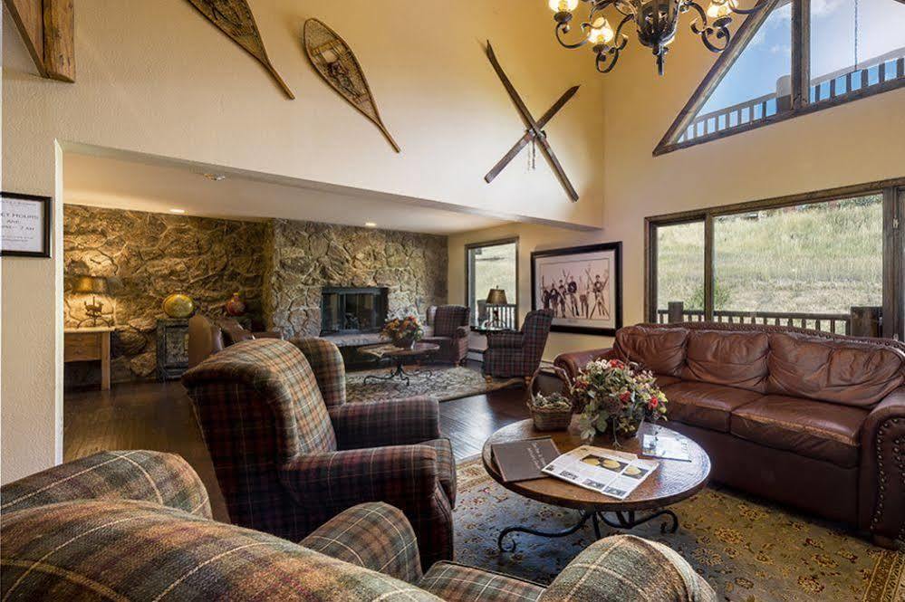 The Inn At Steamboat Steamboat Springs Exterior foto