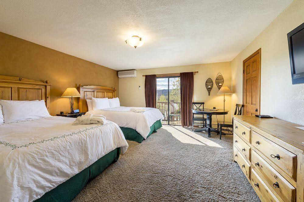 The Inn At Steamboat Steamboat Springs Exterior foto